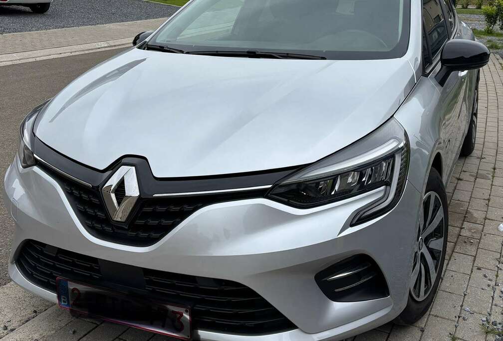 Renault 1.0 TCe Equilibre GPF