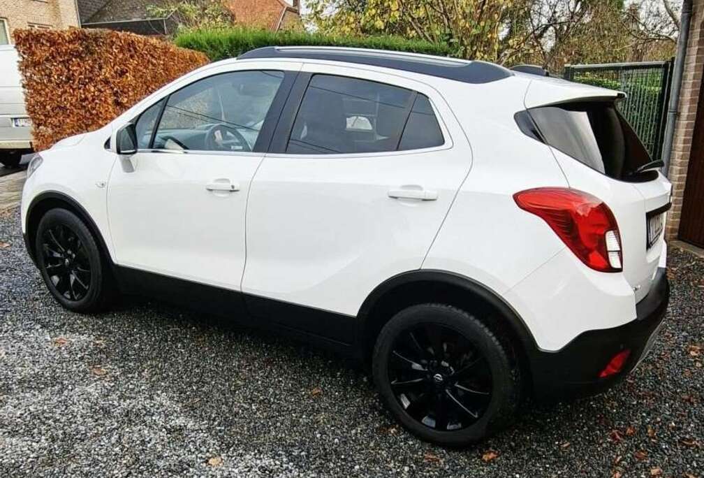 Opel Mokka 1.4 Turbo 4x2 Cosmo