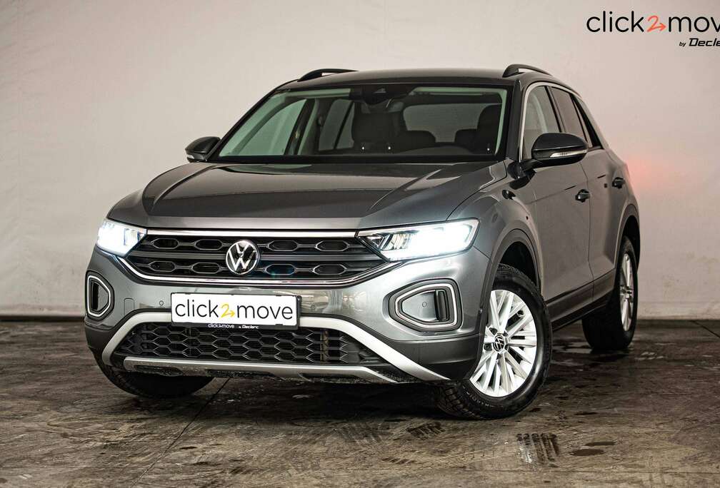 Volkswagen T-Roc 1.0 TSI Life