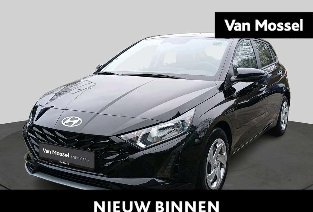 Hyundai 1.0 T-GDi 74kW Twist