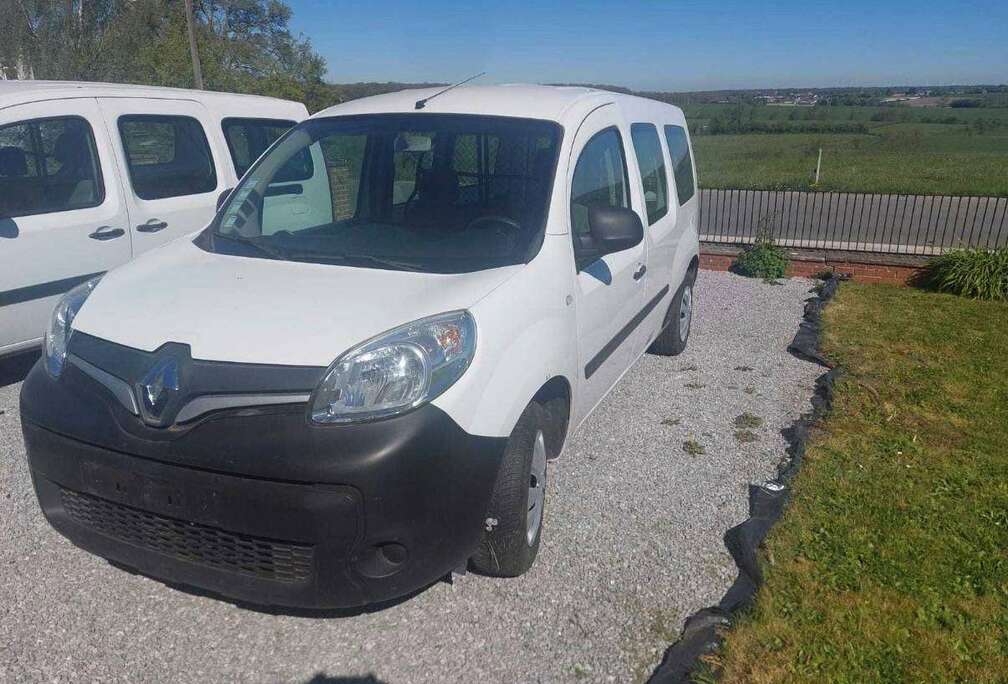 Renault 1.5 Blue dCi Grand Confort (EU6d-TEMP)
