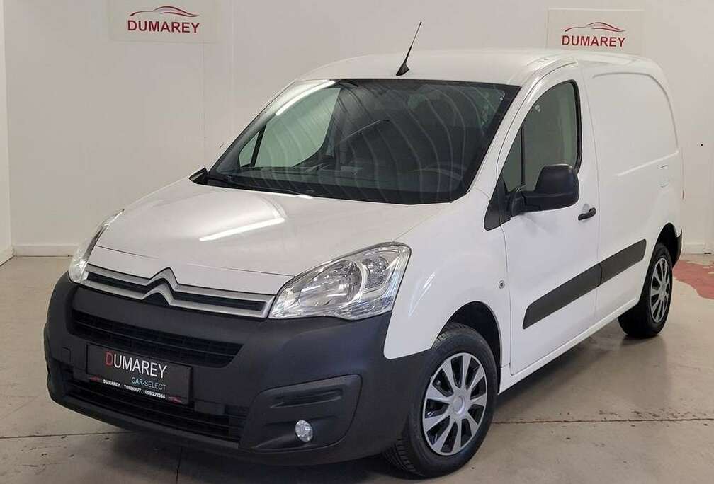 Citroen 16 Blue HDI  club