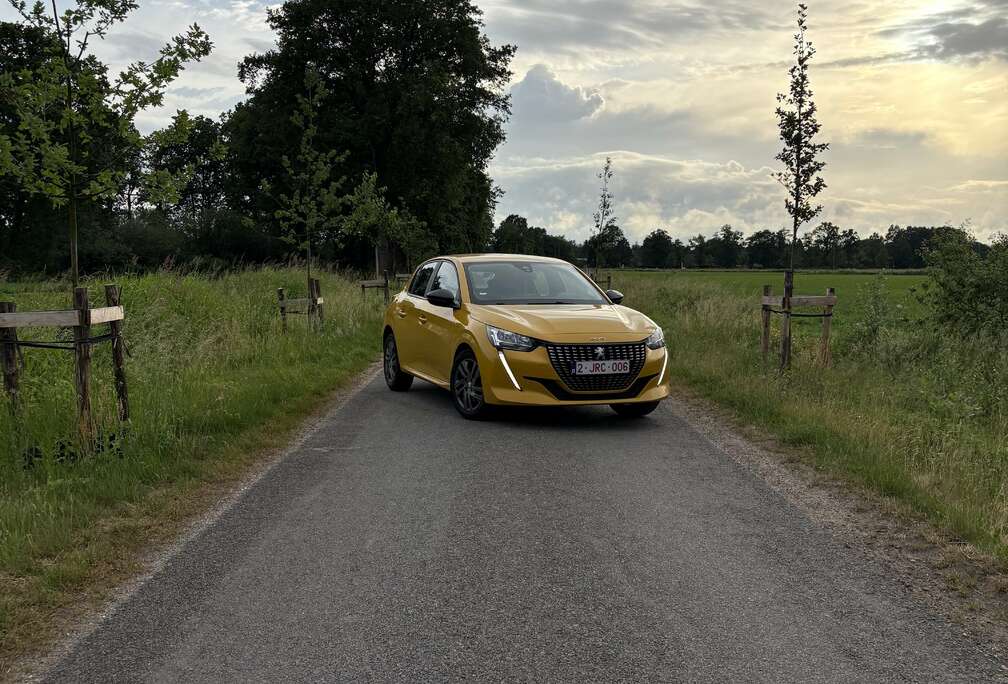 Peugeot 1.2 PureTech 100 PK EAT8 Automaat  20