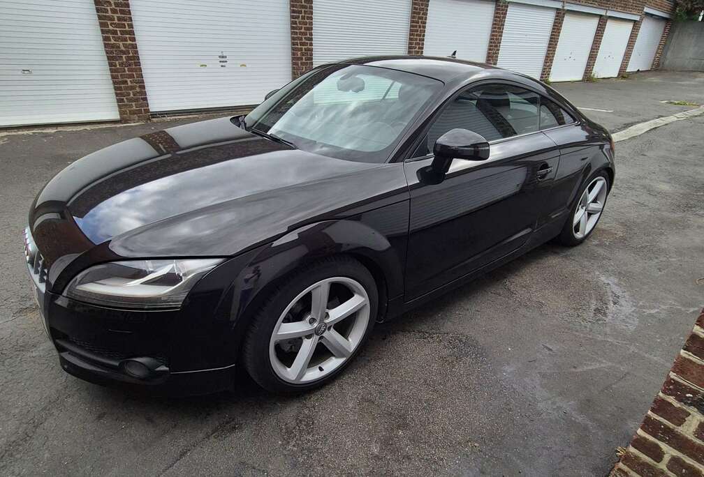Audi Coupé 2.0 TFSI Quattro S tronic