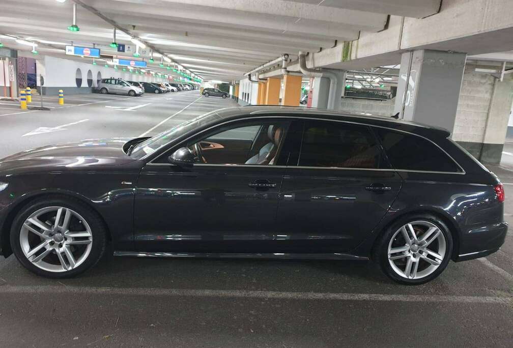 Audi A6 Avant 2.0 TDi ultra S tronic