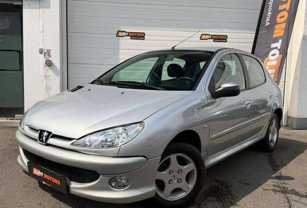Peugeot GARANTIE* BENZINE *AIRCO*1e EIGENAAR