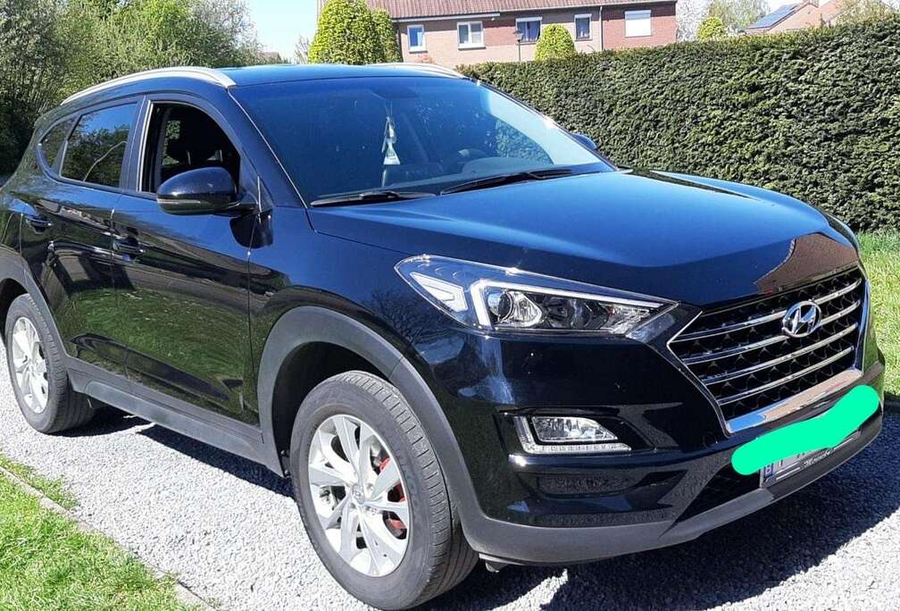 Hyundai 1.6 GDi 2WD Style