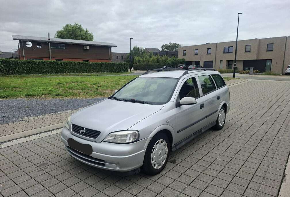 Opel 1.7 DIT DTi Comfort