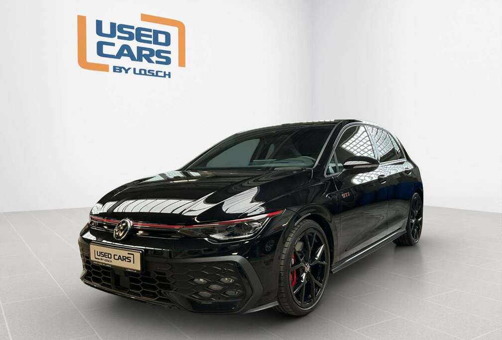 Volkswagen GTI+DSG+Standh.+Head+Pano+LM19