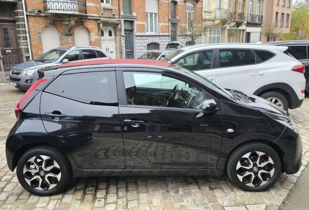Toyota Cabriolet Automatic