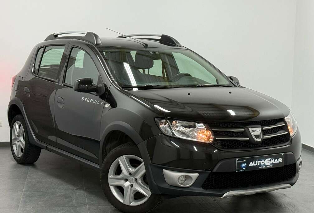 Dacia Stepway 0.9 TCe Euro5 - Airco - Navi