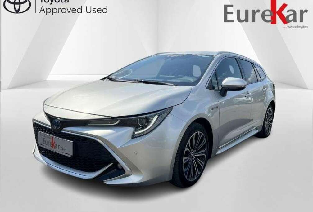 Toyota 1.8 Hybrid TS Premium