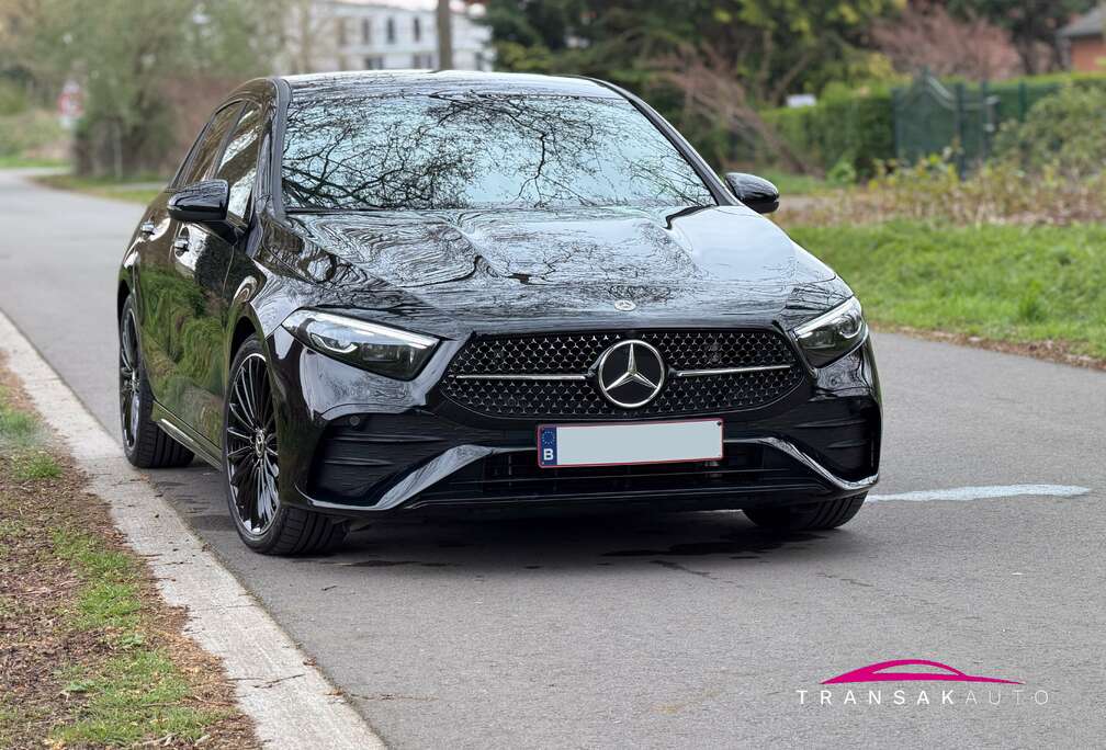 Mercedes-Benz Star Edition Limited - AMG Line - Garantie 2 ans Mercedes
