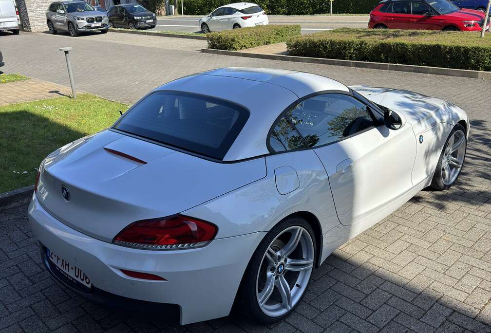 BMW Z4 2.0iA sDrive20i