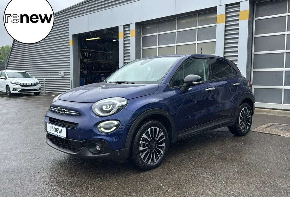 Fiat 500X 1.5 Hybrid Lounge