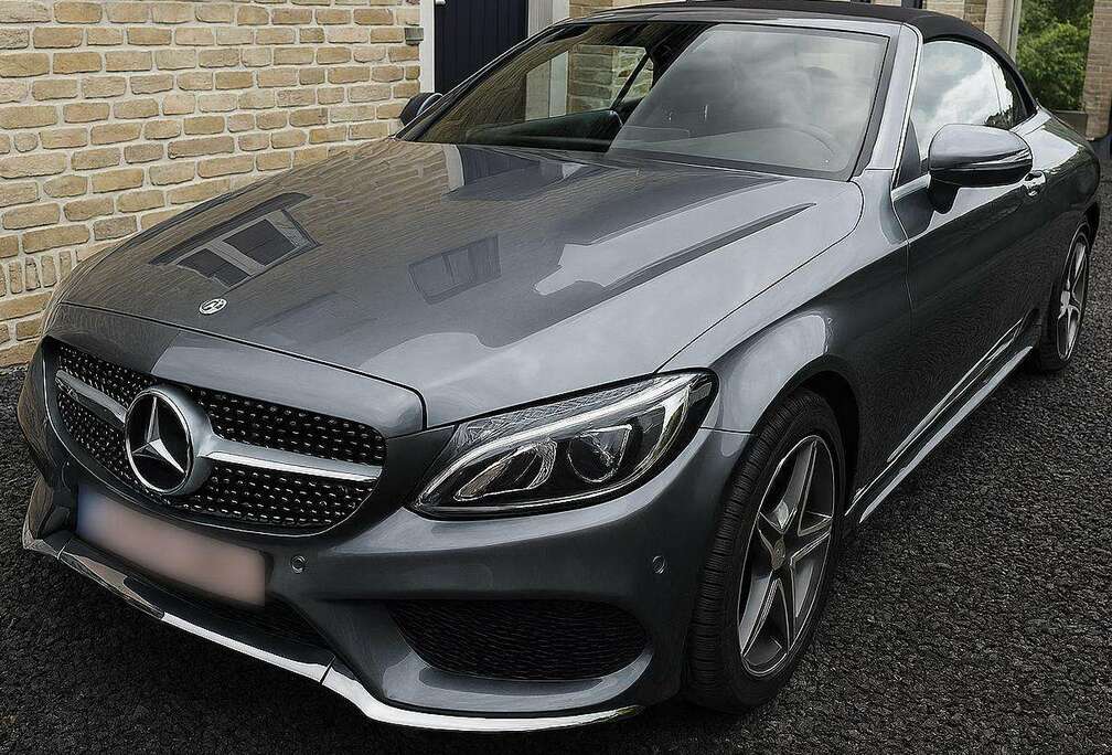Mercedes-Benz Cabriolet C 200