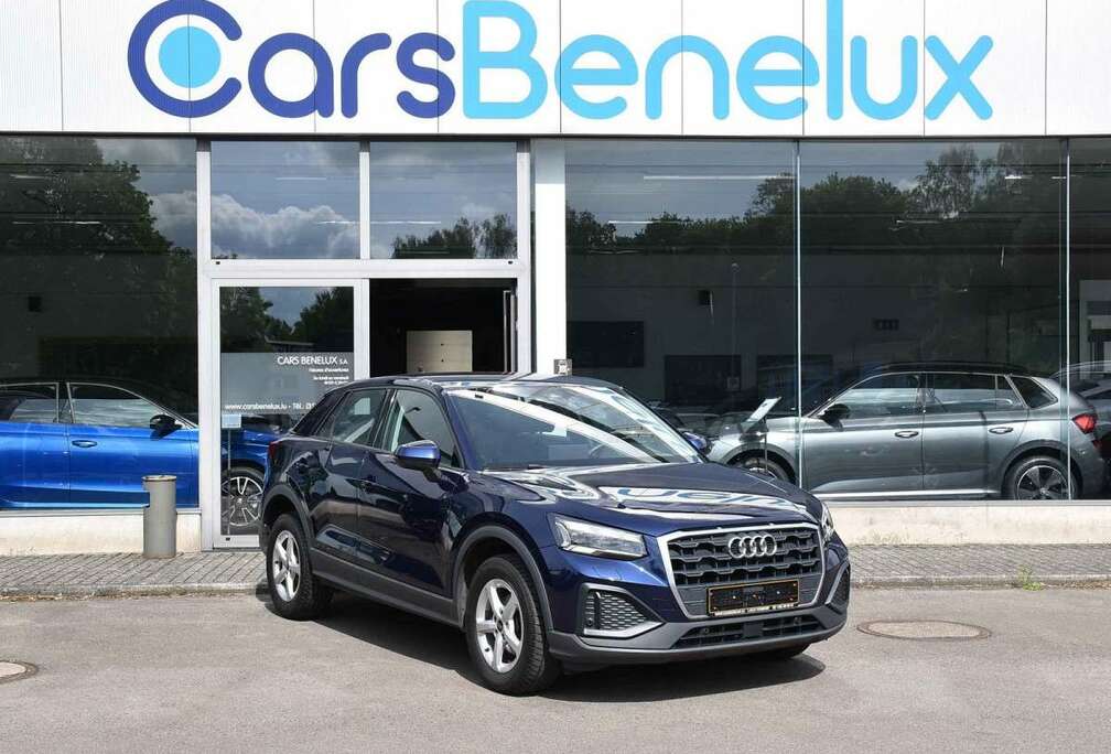 Audi 30 TDI Advanced S-Tronic CUIR GPS LANE LED CAM 1M