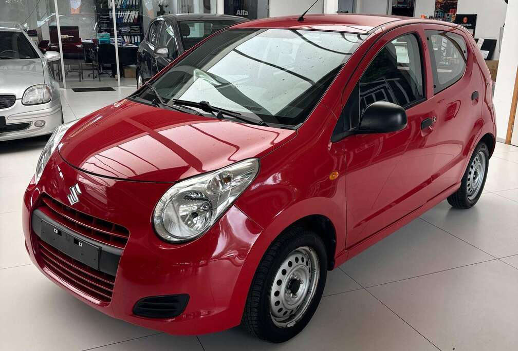Suzuki Alto 1.0i GA