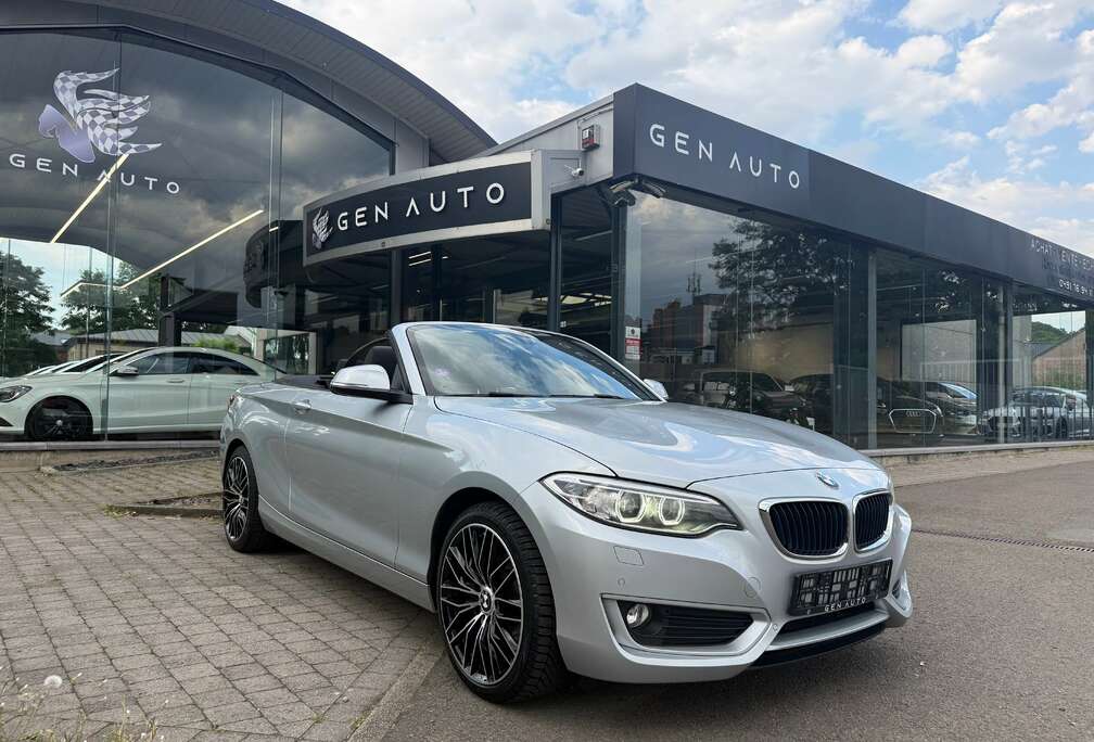 BMW i Cabriolet Sport Edition Xenon Siège Chauffant * 12 MOIS GARANTIE *