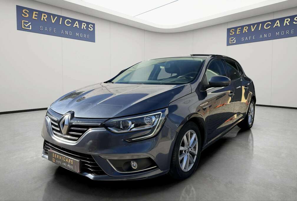 Renault @SERVICARS HAREN  - 1.2 TCe Energy Intens / Garantie 12 mois