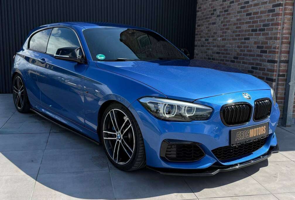 BMW M140iAS