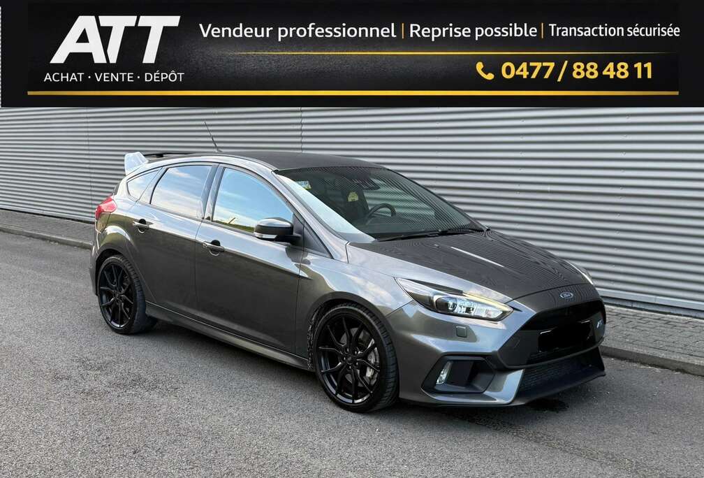 Ford RS / 2.3 / RECARO / TVAC / SUIVIS ✅ /