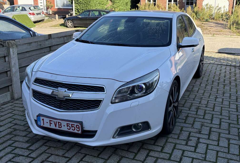 Chevrolet 2.0 D LTZ