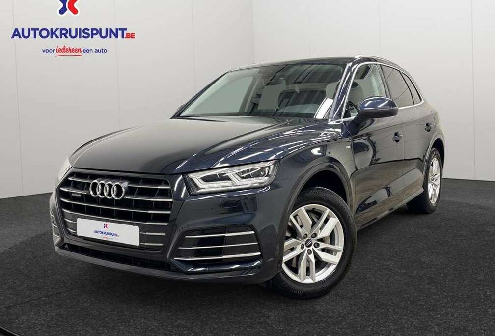 Audi 55TFSi e S-Tronic Quattro Leder GPS Dig.Airco Verw