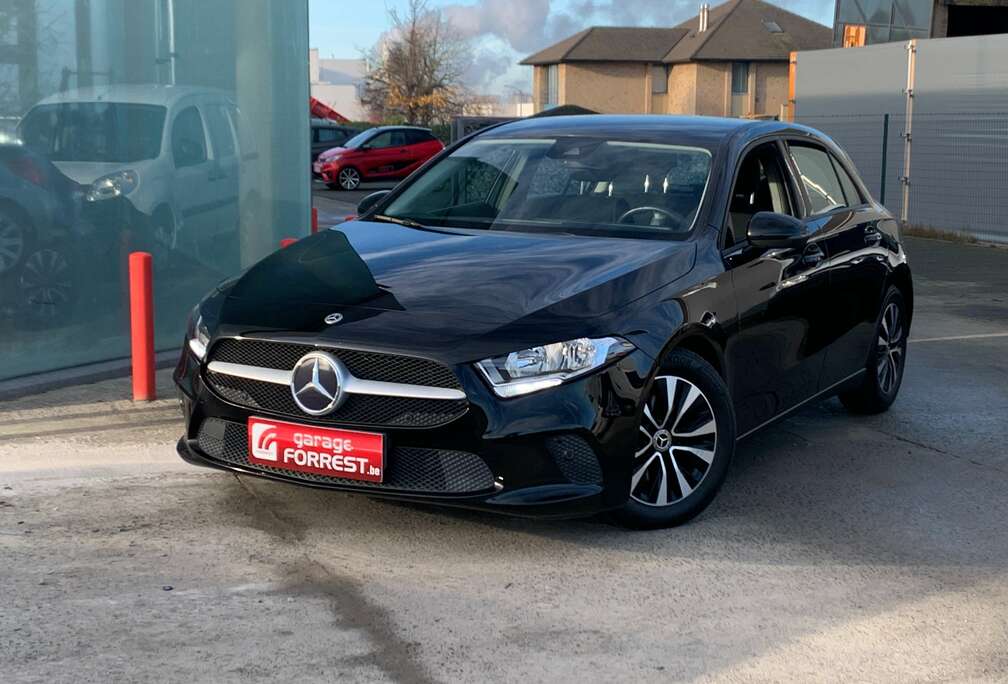 Mercedes-Benz A 160 Edition 2020