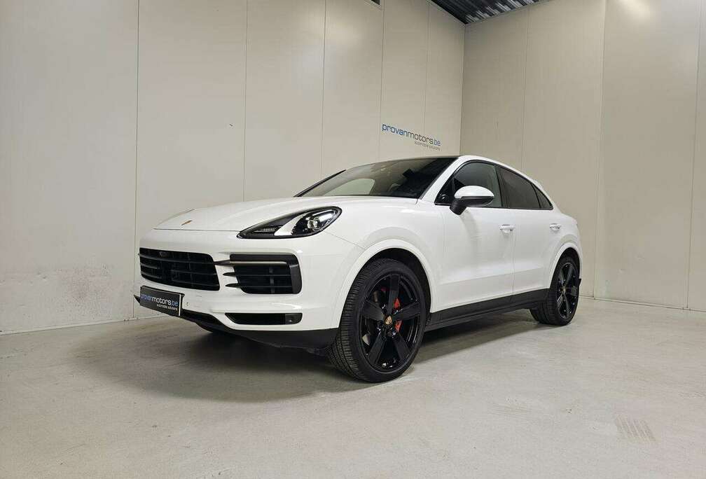 Porsche 3.0 Benzine Autom. - Pano - Topstaat