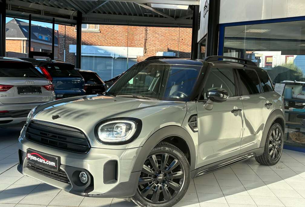 MINI Mini Countryman 2.0D *XENON * GPS * PDC * JANTES*