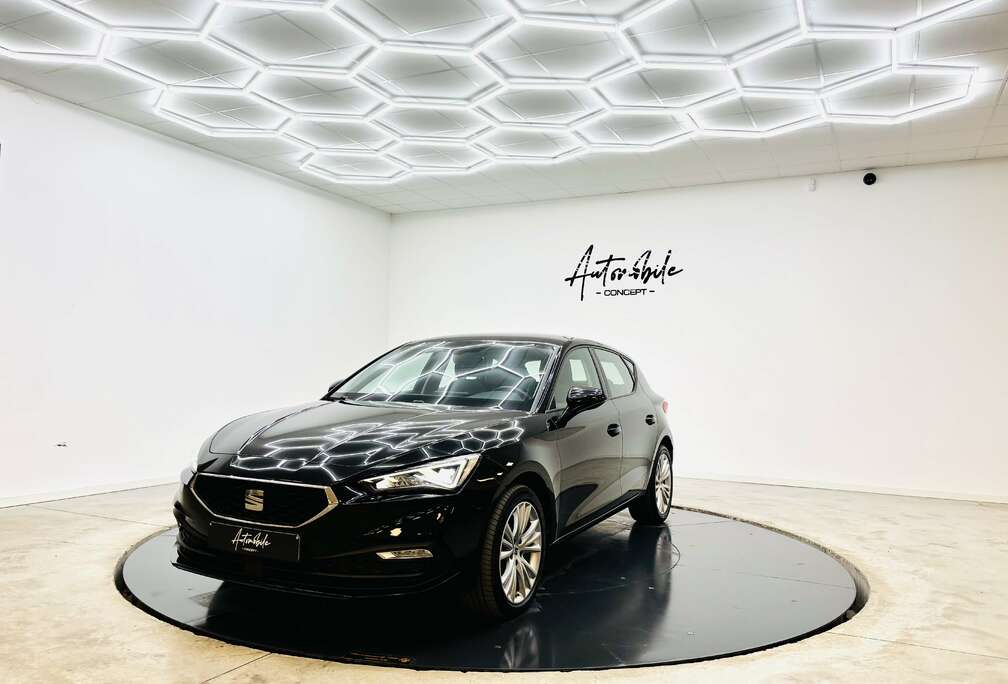 SEAT 1AN GARANTIE1ER PROPRIOAPPLE CARPLAY CAMERA