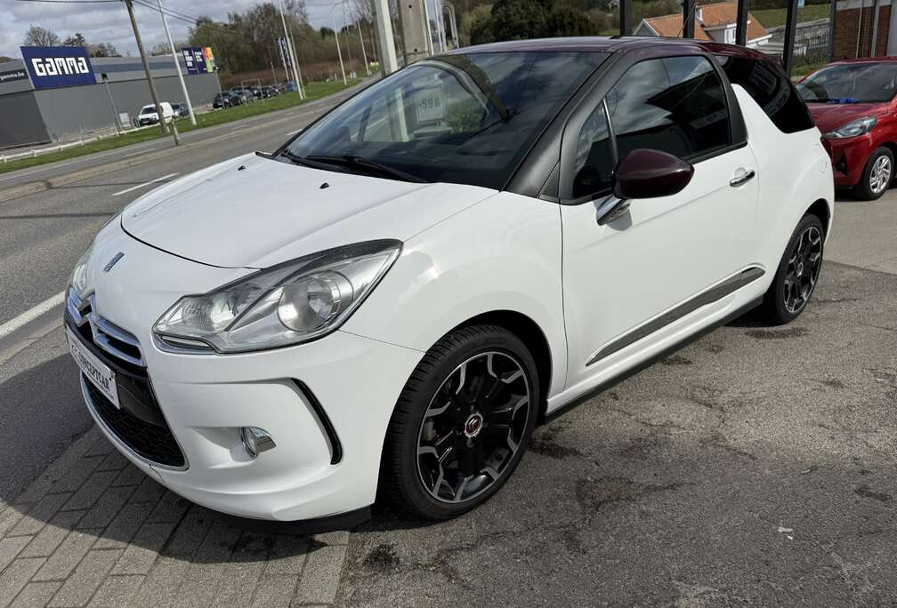 Citroen DS3 1.6 VTi So Chic