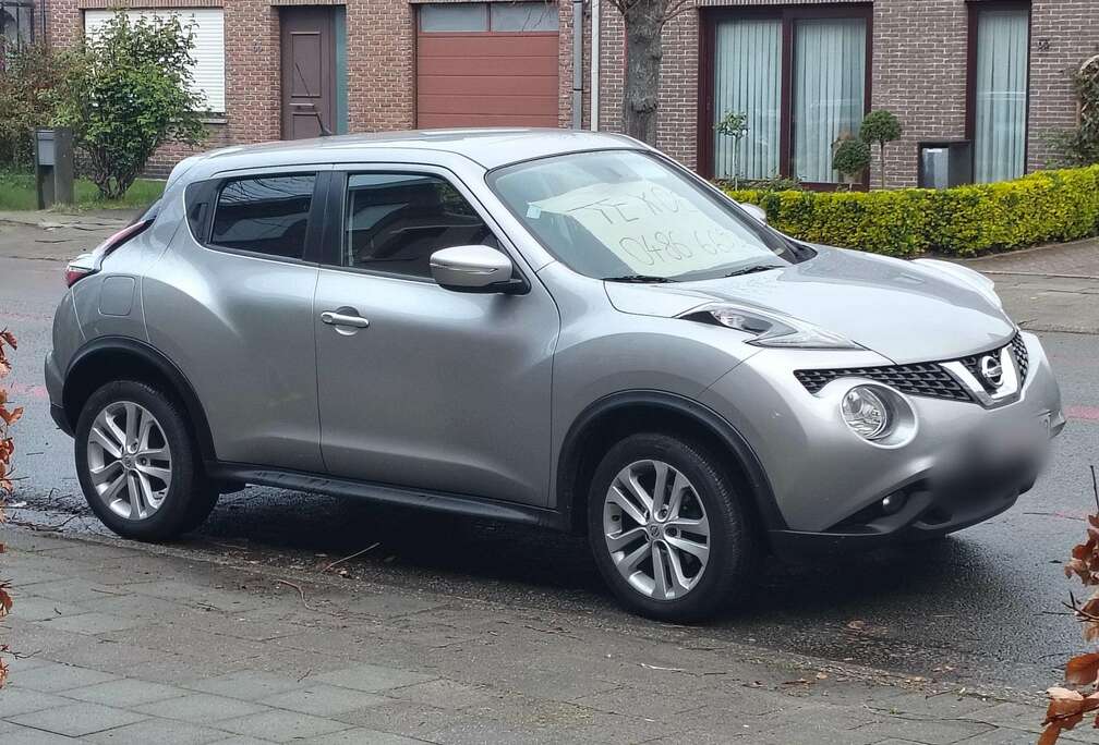 Nissan Juke 1.2 DIG-T 2WD N-Connecta