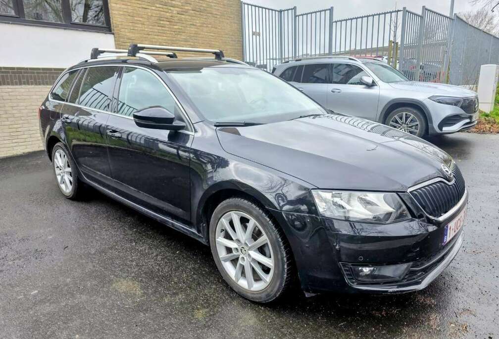 Skoda SW 1.4 TSI Style DSG