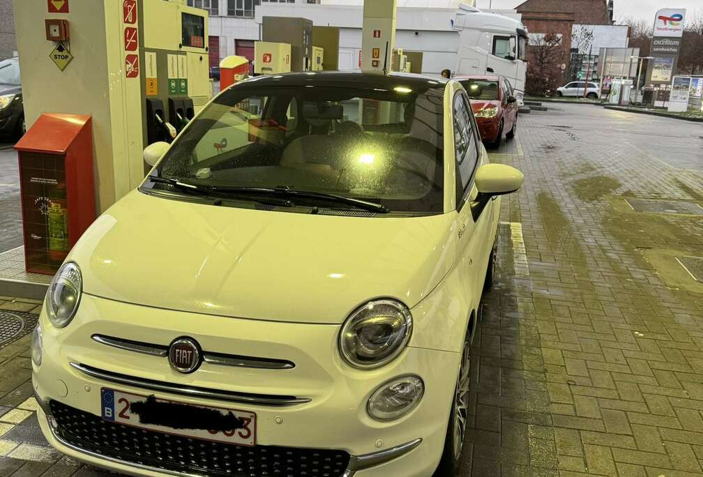 Fiat 500 1.0 GSE Hybrid Dolcevita