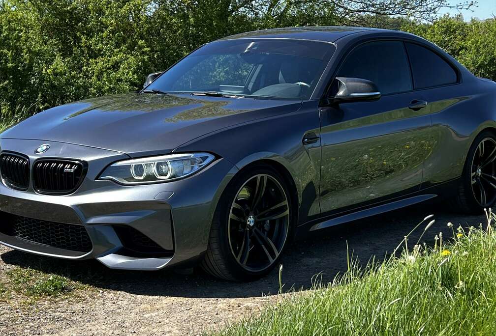 BMW Coupé DKG
