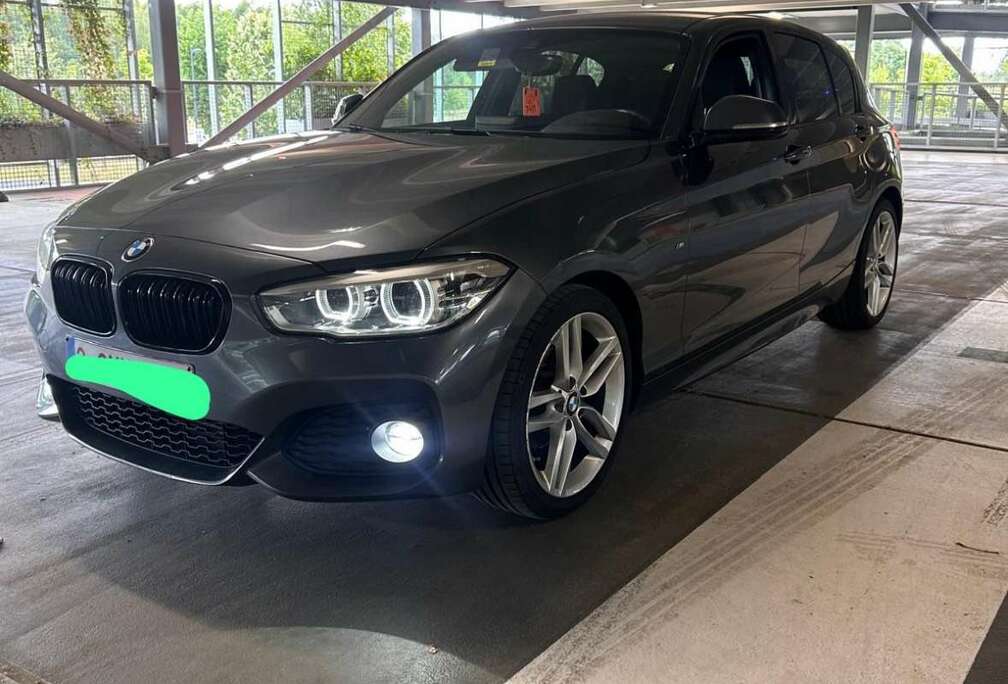 BMW dA Pack M