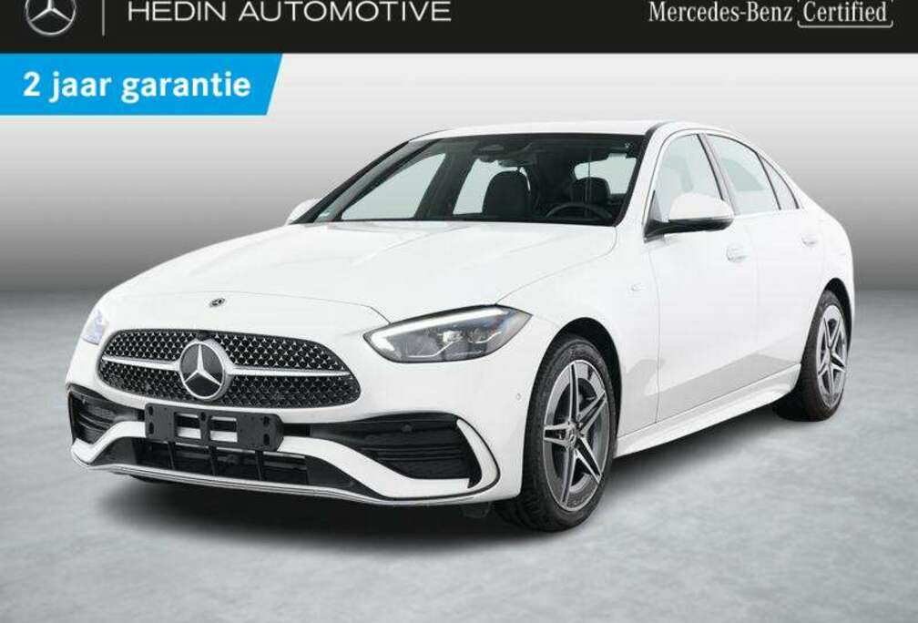 Mercedes-Benz e Berline AMG Line  Memory Zetels  Verwarmde Zet