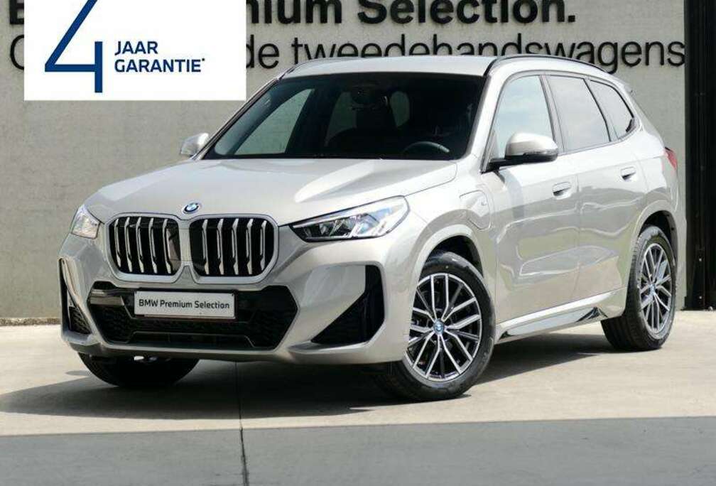 BMW xDrive25e M Sport