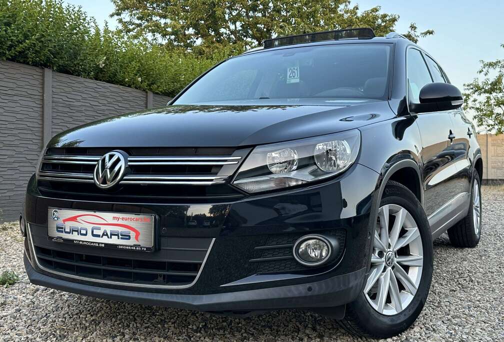 Volkswagen 1.4 TSI Sport CUIR/TOIT OUVRANT/PANORAMIQUE/SENSOR/GPS