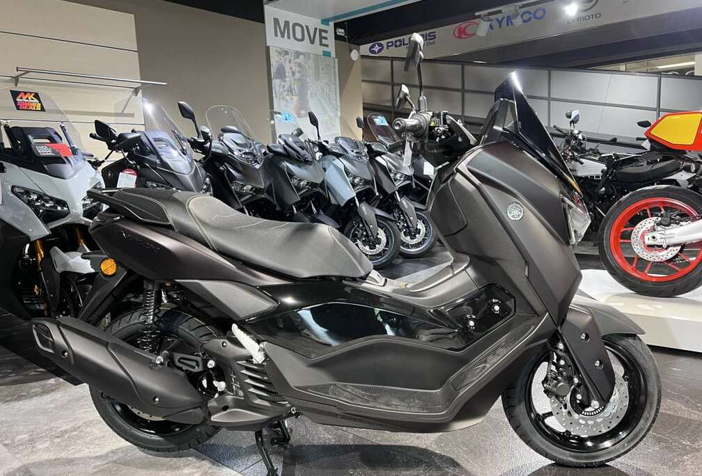Tech Max 125