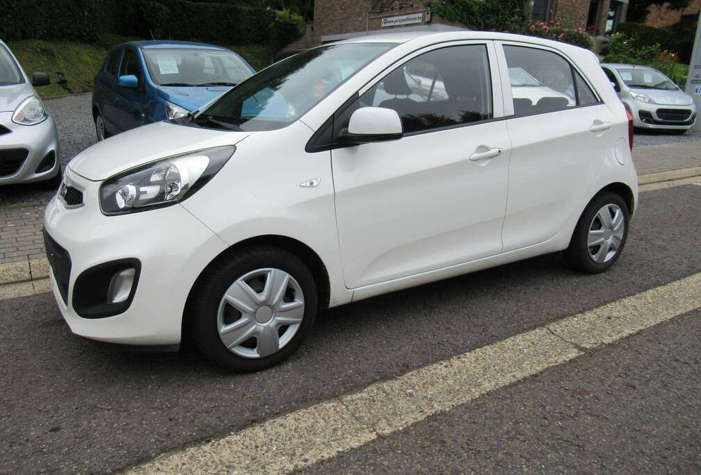 Kia Picanto 1.0i Fusion ISG