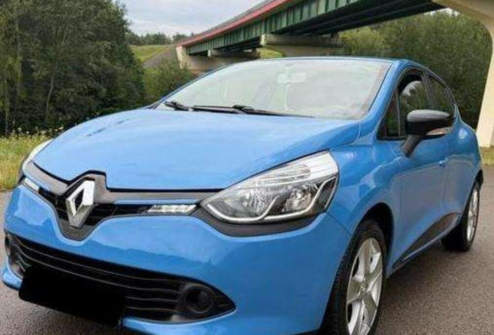 Renault Clio 1.2i 16v Eco Générique