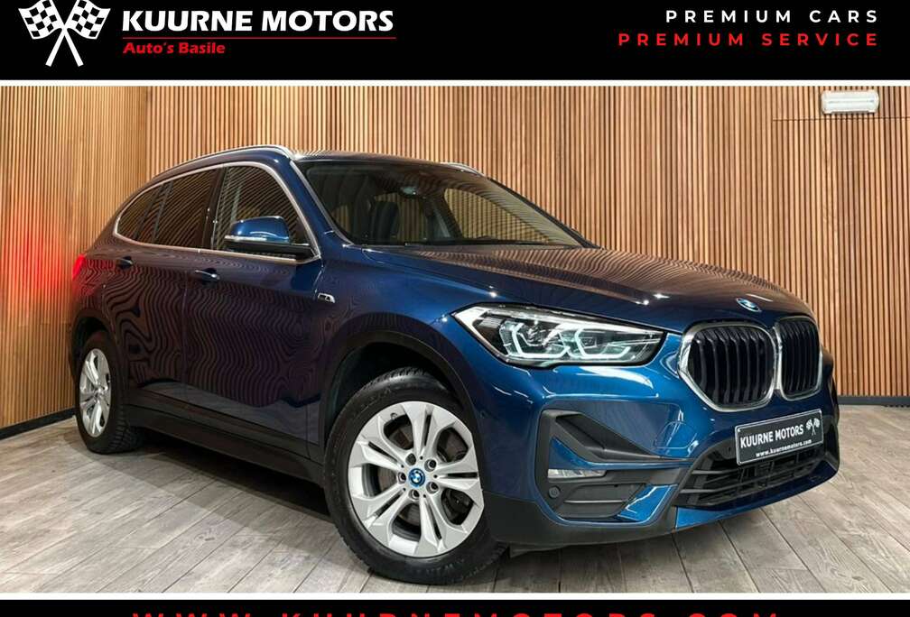 BMW xDrive25e Alu18\