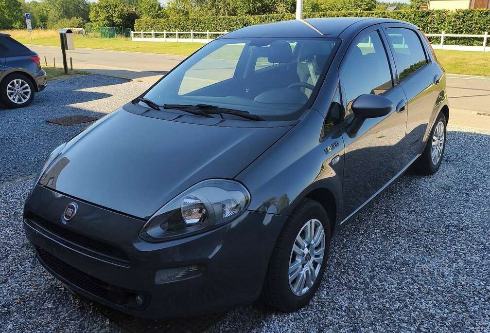Fiat 1.2 8V 69 Young