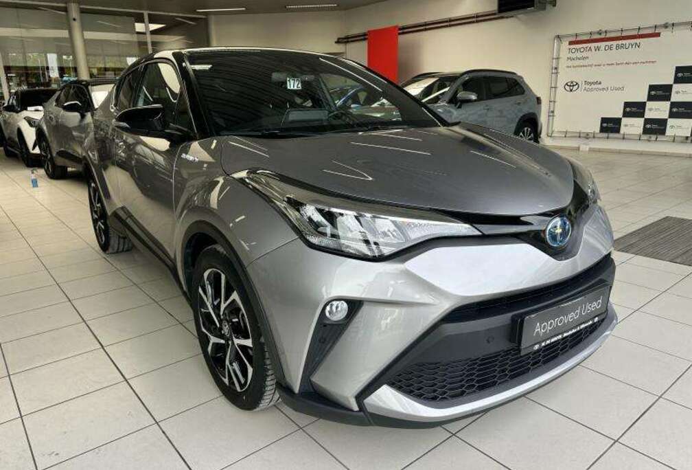 Toyota C-LUB BI-TONE