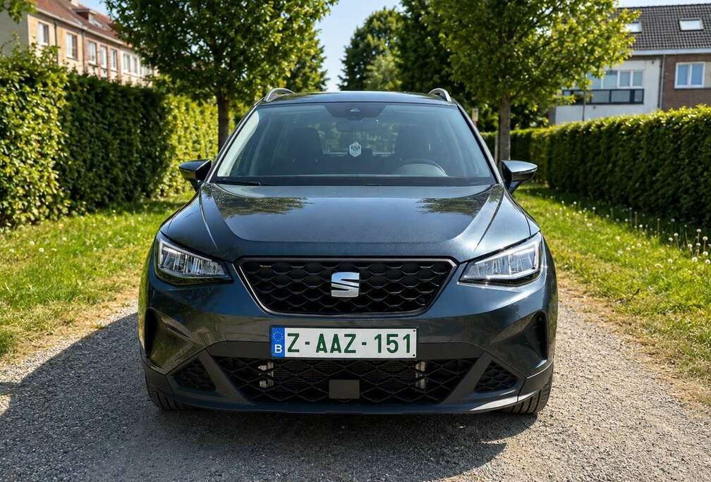 SEAT 1.0 TSI Style DSG