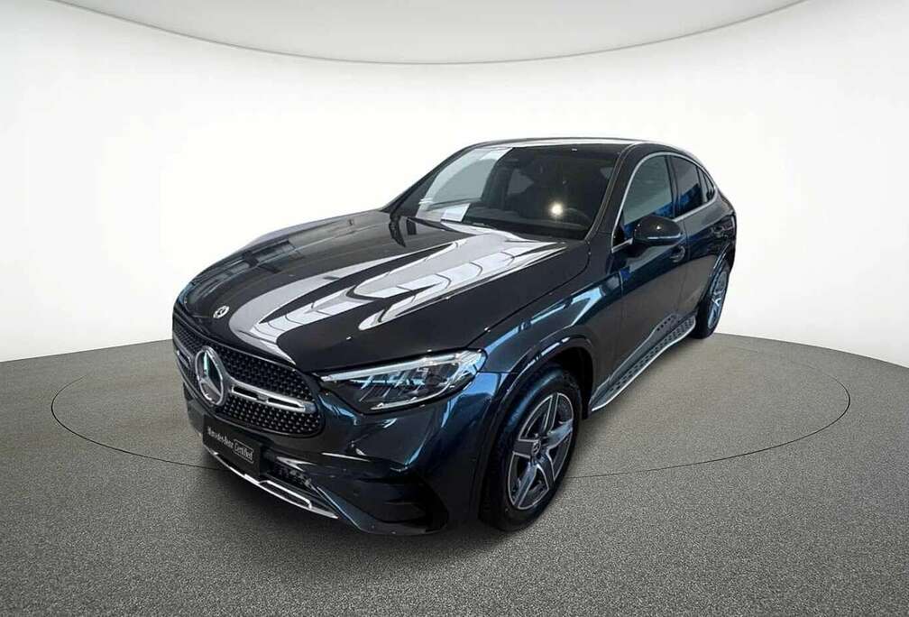 Mercedes-Benz e 4MATIC Coupé AMG Line