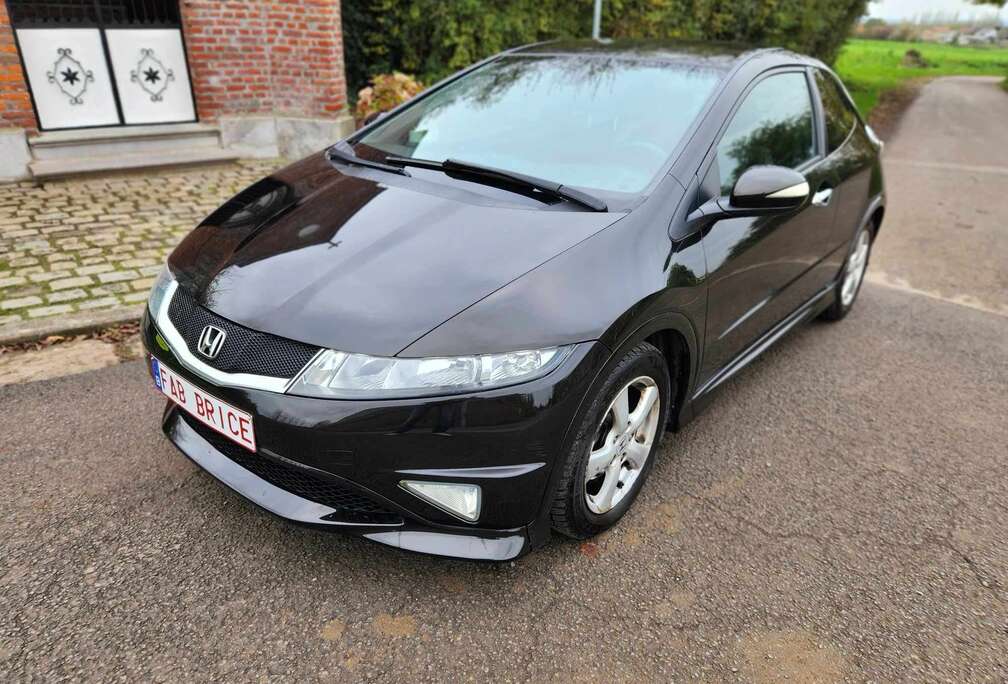 Honda Type S 1er propriétaire carnet complet 147000Km